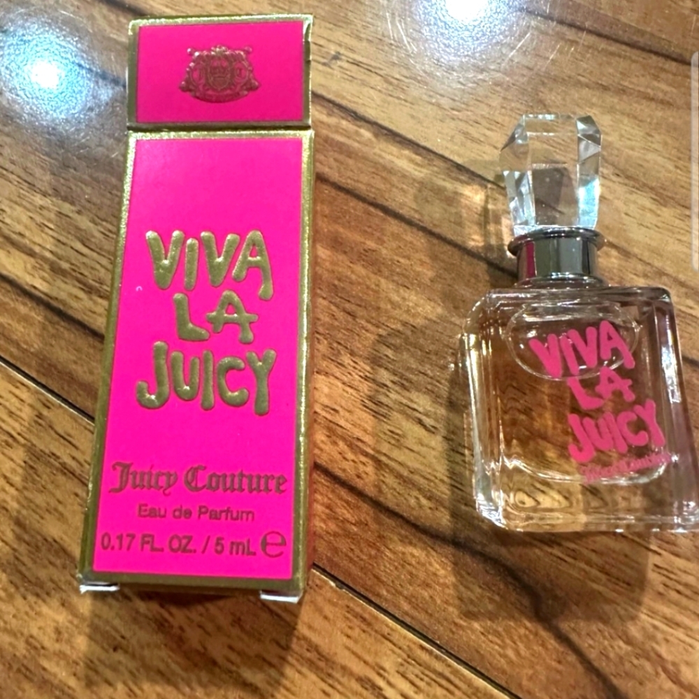 Juicy couture viva la juicy 0.17 oz